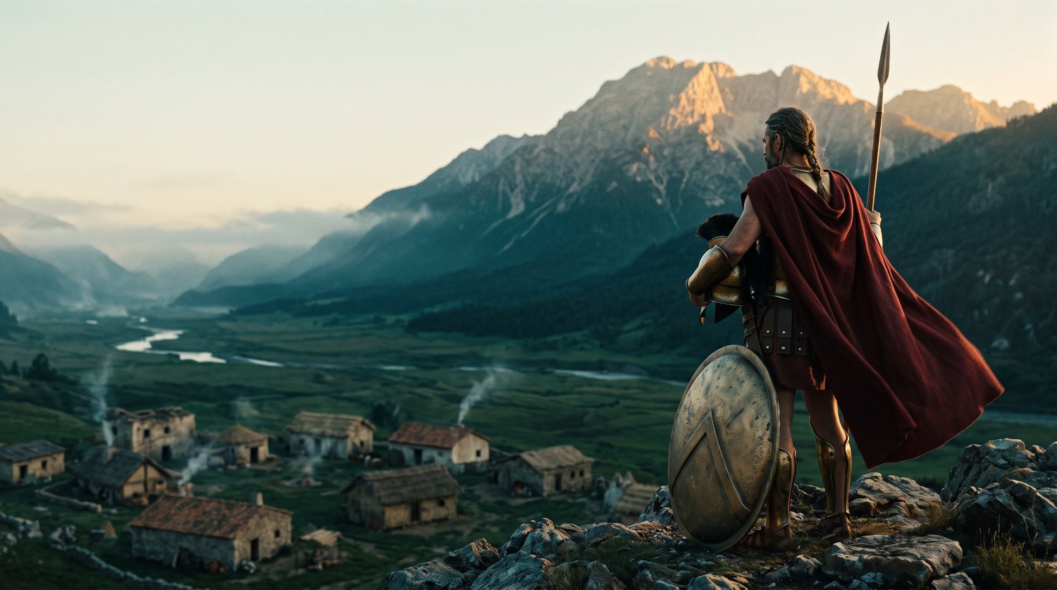 Sparta – Come and Take Them